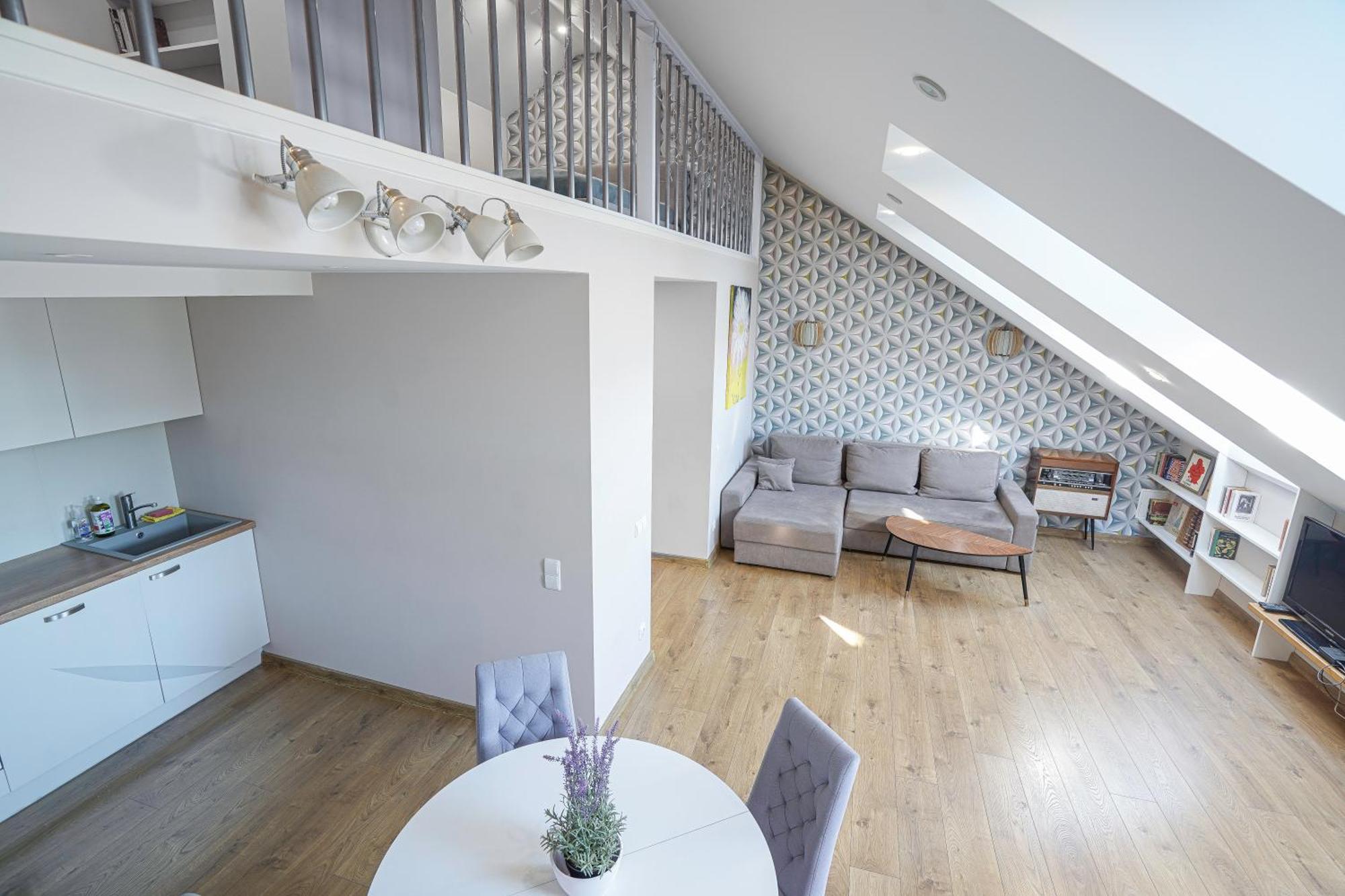 A. Vienuolio Gatve Apartamentai VNO Extérieur photo