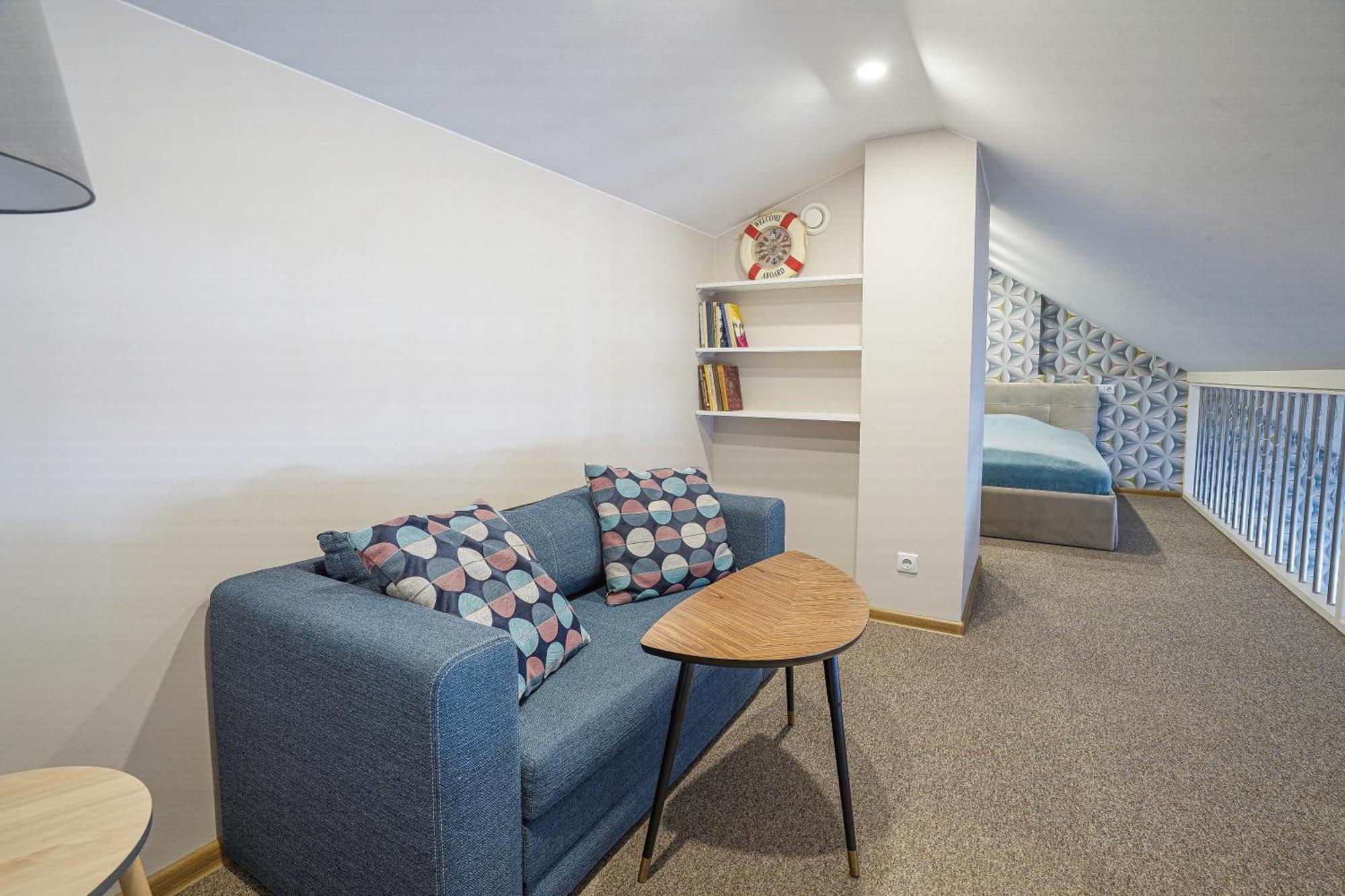 A. Vienuolio Gatve Apartamentai VNO Extérieur photo
